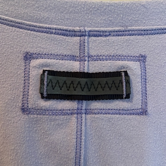 Lululemon Run First Base Long Sleeve, size 8 rare! Lilac polar haze - Picture 2 of 5